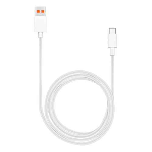 Original Xiaomi Mi Turbo Charge USB C Ladekabel 120W 67W 33W 6A für Mi12 12 Pro 11 11T Pro Poco G4 GT X4 X3 Redmi Note 11 10 Black Shark 2 Meter Original Xiaomi Mi Turbo Charge USB C Ladekabel 120W 67W 33W 6A für Mi12 12 Pro 11 11T Pro Poco G4 GT X4 X3 Redmi Note 11 10 Black Shark 2 Meter von TELEFONMAX