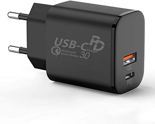 Schnellladegerät Dualport USB C Fast Charger Adapter für iPhone 14 13 12 11 Xs Max Samsung Galaxy S23 S22 S21 A54 A53 A34 A33 A14 Google Pixel 7 6 5 Xiaomi Mi 12 11 10 Redmi Note 12 11 10 Schnellladegerät Dualport USB C Fast Charger Adapter für iPhone 14 13 12 11 Xs Max Samsung Galaxy S23 S22 S21 A54 A53 A34 A33 A14 Google Pixel 7 6 5 Xiaomi Mi 12 11 10 Redmi Note 12 11 10 von TELEFONMAX