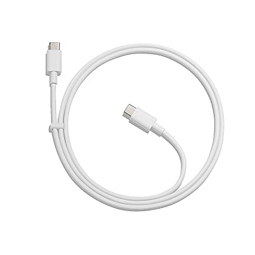 TELEFONMAX Usb C Ladekabel für Original Google GA00735 USB-C zu USB-C Kabel Pixel Schnellladekabel Datenkabel für Google Pixel 8 8 Pro 7 7pro 6 6a 6 Pro 5 5a 5G 4 4a 4a 5G 4XL Chromebook Pixel Fold von TELEFONMAX