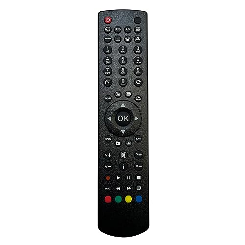 Telefunken RC-1912 Original-TV-Fernbedienung für bestimmte Telefunken-Modelle Telefunken RC-1912 Original-TV-Fernbedienung für bestimmte Telefunken-Modelle von TELEFUNKEN