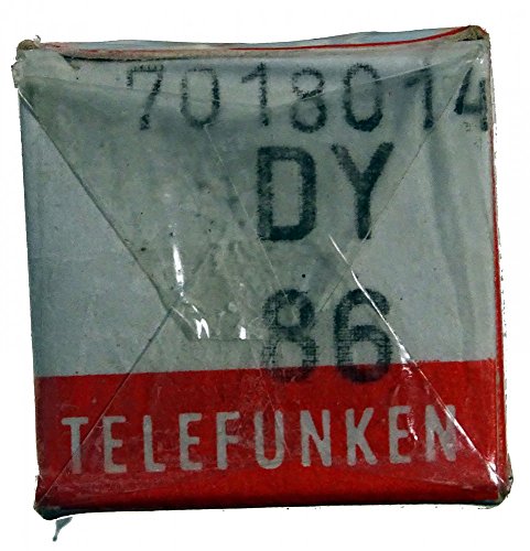 Gleichrichter DY86 Telefunken ID9908 von TELEFUNKEN