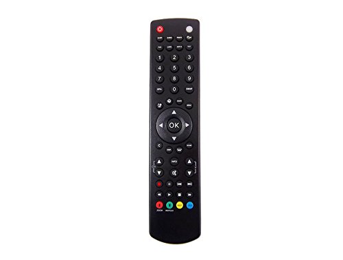Original RC-1910 TV-Fernbedienung für bestimmte Telefunken TV-Modelle Original RC-1910 TV-Fernbedienung für bestimmte Telefunken TV-Modelle von TELEFUNKEN