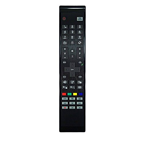 Original TV-Fernbedienung für Telefunken L22F135A3V2 von TELEFUNKEN