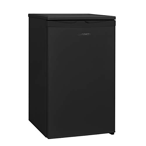 TELEFUNKEN CF-34-101-B Gefrierschrank I 63 L Nutzinhalt I Tiefkühlschrank - Leise & effizient I Energieverbrauch 160 kWh / Jahr von TELEFUNKEN