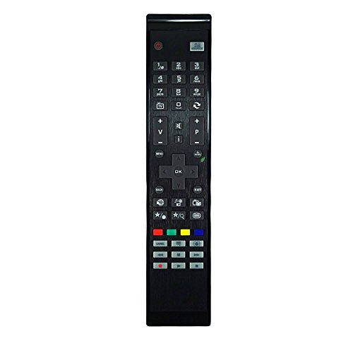 Telefunken, RC-4822 Original-TV-Fernbedienung für spezifische Telefunken-Modelle Telefunken, RC-4822 Original-TV-Fernbedienung für spezifische Telefunken-Modelle von TELEFUNKEN