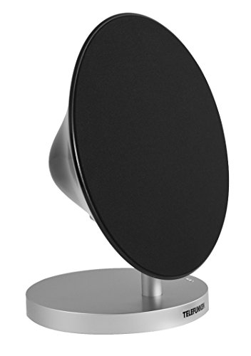 Telefunken BS1011 Bluetooth-Design-Lautsprecher (Aux-In, Freisprechfunktion) von TELEFUNKEN