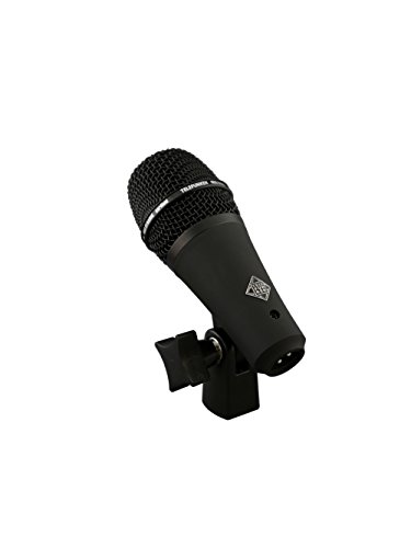 Telefunken M80-SH Dynamisches Mikrofon schwarz von TELEFUNKEN