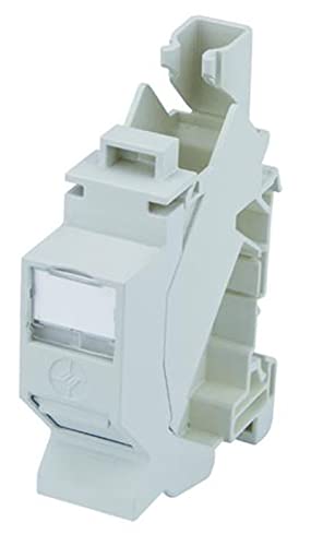 TELEGÄRTNER H02000A0086 unbestückt AMJ-Hutschienen-Verbinder TS45 TELEGÄRTNER H02000A0086 unbestückt AMJ-Hutschienen-Verbinder TS45 von TELEGARTNER