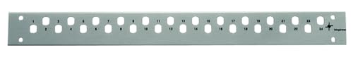 TELEGÄRTNER H02025A0493 "LWL" Patch Panel Frontplatte lichtgrau TELEGÄRTNER H02025A0493 "LWL" Patch Panel Frontplatte lichtgrau von TELEGARTNER