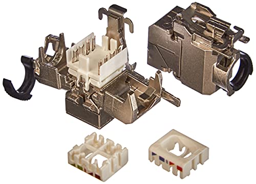 TELEGÄRTNER J00029A6001 Modul AMJ-SL T568B 100023208 von TELEGARTNER