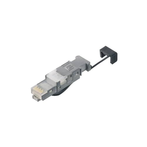 TELEGÄRTNER J80026A0003 STX RJ45 Stecker Kat.6 AWG 22-26" Twisted von TELEGARTNER