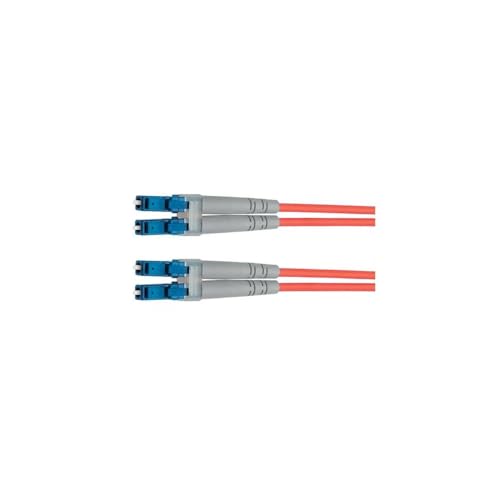 Telegärtner LC/LC 50/125 10.0 m 10 m LC LC violett LWL-Kabel – Glasfaserkabel-(10 m, LC, LC, Violett) Telegärtner LC/LC 50/125 10.0 m 10 m LC LC violett LWL-Kabel – Glasfaserkabel-(10 m, LC, LC, Violett) von TELEGARTNER