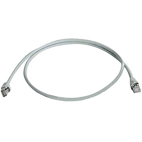 Telegärtner Patch-Kabel (Cat. 5e, 100 MHz, FTP LSZH 0,5 m) von TELEGARTNER