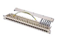 Telegärtner Patch Panel/4p 16p Cat. 6 Shielded von TELEGARTNER