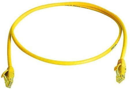 Telegärtner Patchkabel U/UTP 2,0 M C.6 L00001A0236 MP8 250 gb, 1:1 LSZH Patchkabel Kupfer 4018359429584 von TELEGARTNER