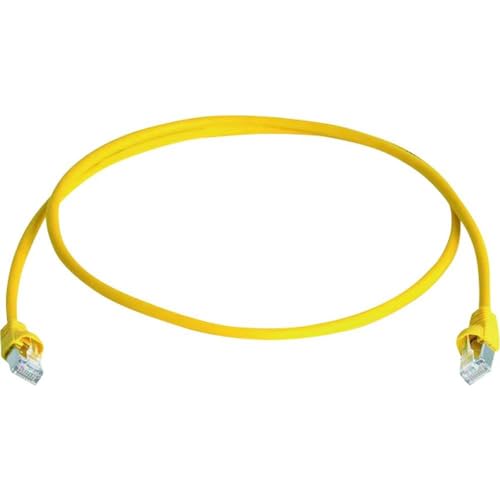 Telegärtner l00875 a0054 Ethernet Kabel 50 m Gelb von TELEGARTNER