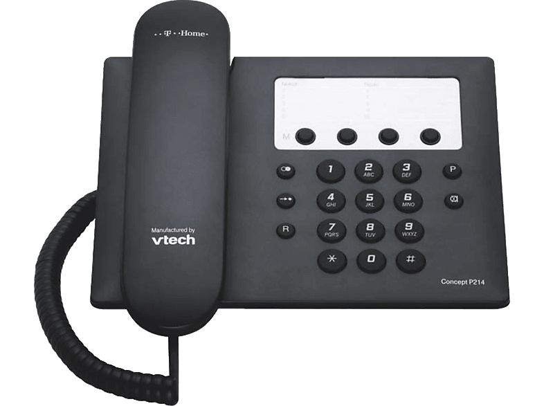 TELEKOM CONCEPT P 214 Telefon TELEKOM CONCEPT P 214 Telefon von TELEKOM