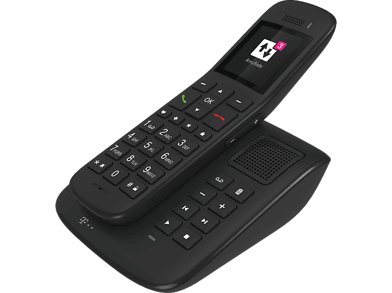 TELEKOM Sinus A 32 mit Basis und AB Telefon von TELEKOM