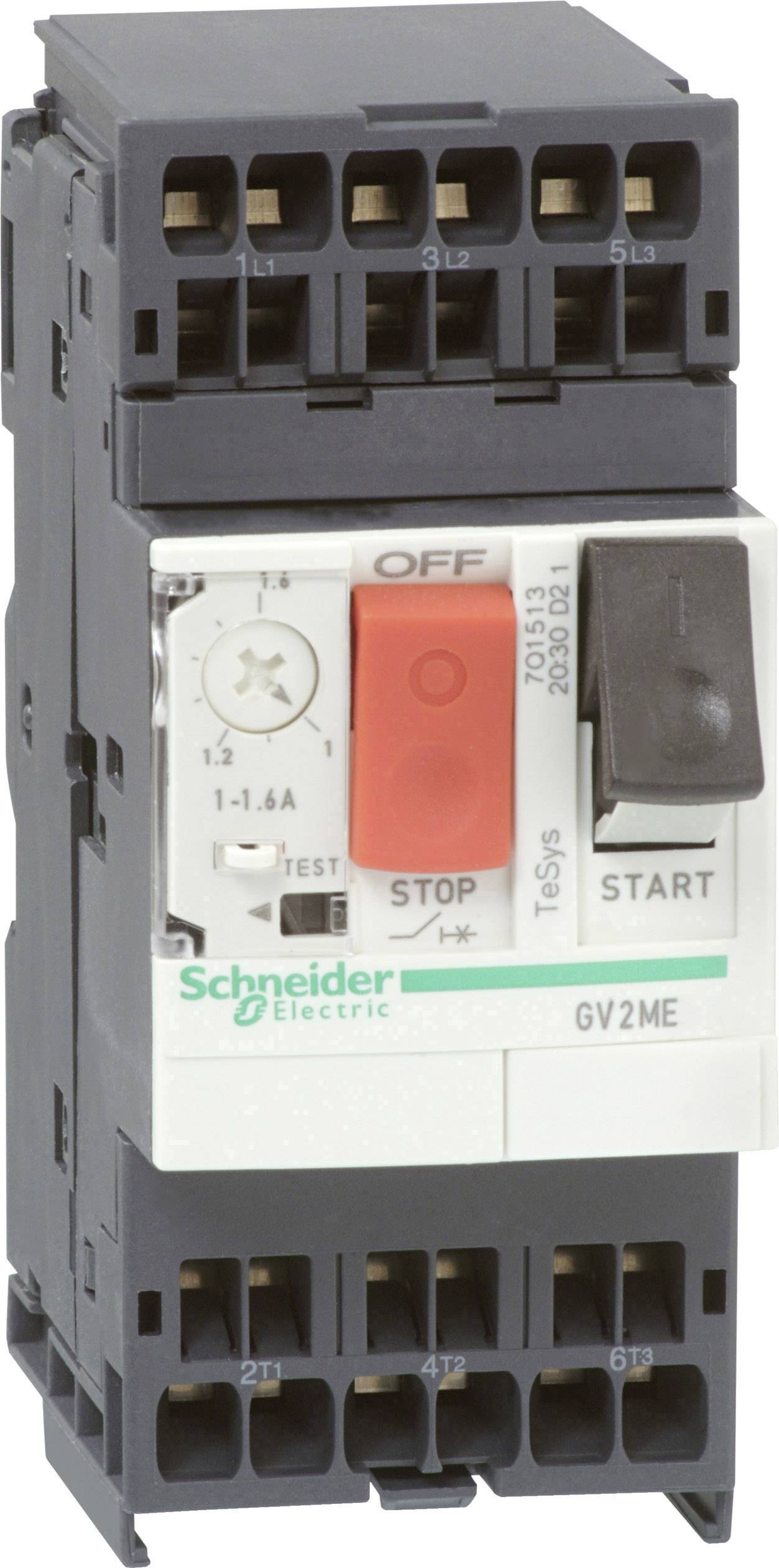 GS GV2ME073 Motorschutzschalter GS GV2ME073 Motorschutzschalter von SCHNEIDER ELECTRIC GMBH