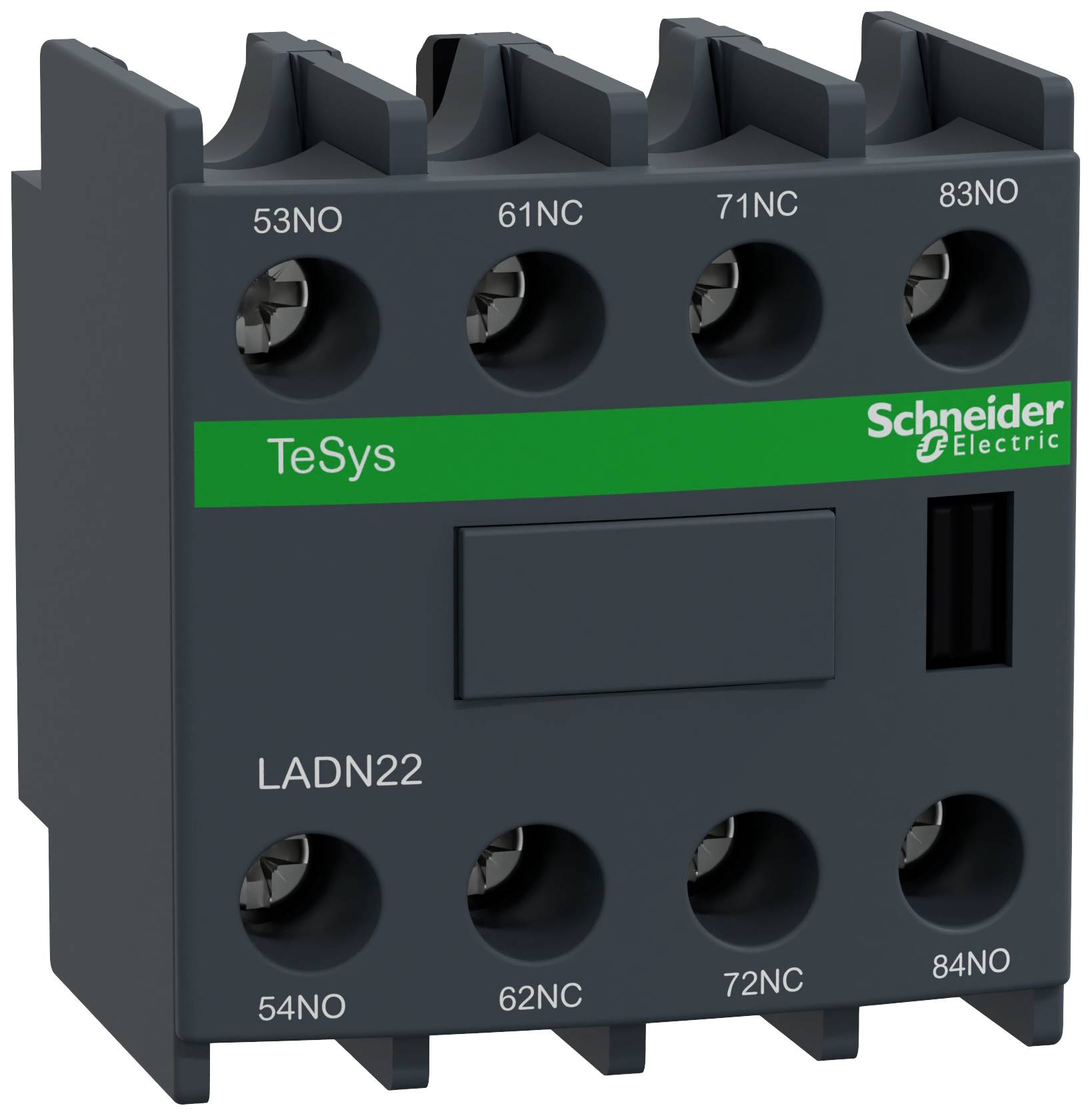 GS Hilfsschalterblock LADN22 C Tesys 2S 2OE GS Hilfsschalterblock LADN22 C Tesys 2S 2OE von SCHNEIDER ELECTRIC GMBH