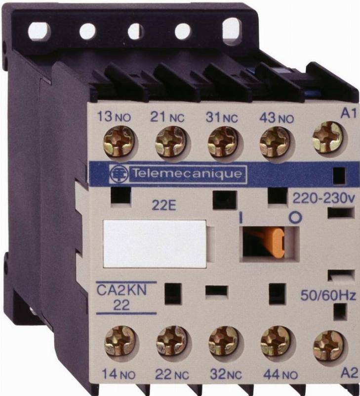 GS Hilfsschütz CA2KN22P7 C Tesys 2S 2OE 230V AC 4.1/10 GS Hilfsschütz CA2KN22P7 C Tesys 2S 2OE 230V AC 4.1/10 von SCHNEIDER ELECTRIC GMBH