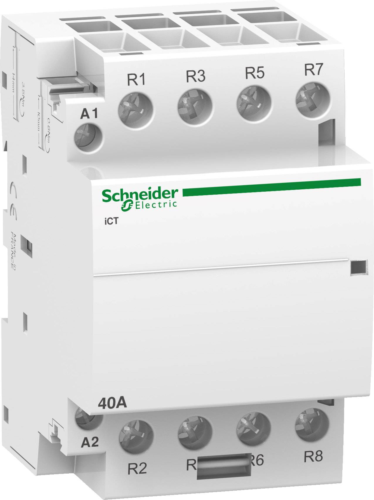 GS Inst.Schütz ICT 4Ö 40A 220- A9C20847 Acti 9 240VAC GS Inst.Schütz ICT 4Ö 40A 220- A9C20847 Acti 9 240VAC von SCHNEIDER ELECTRIC GMBH