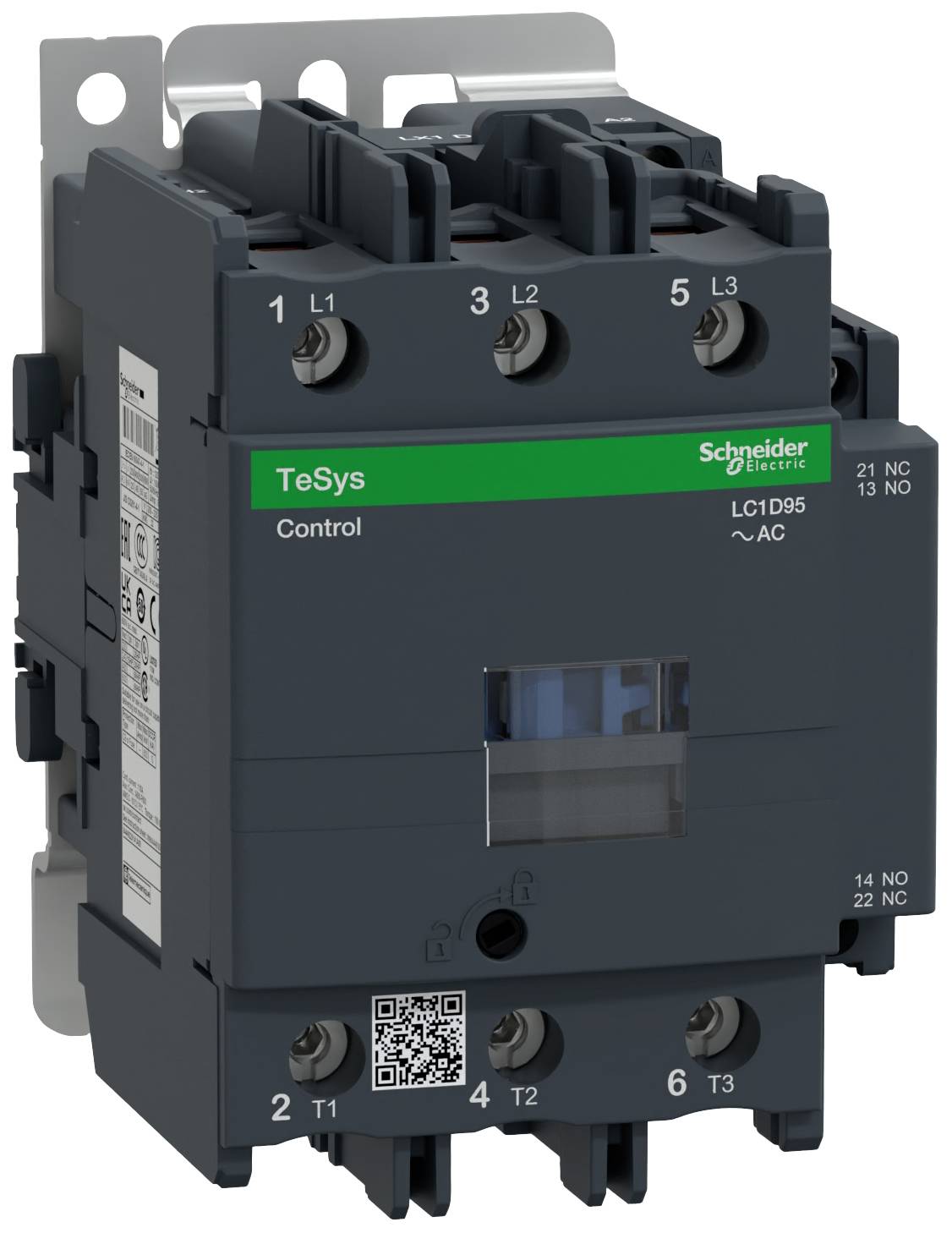 GS Leist. Schütz LC1D95P7 C Tesys 230V 45KW 50/60HZ 3-polig GS Leist. Schütz LC1D95P7 C Tesys 230V 45KW 50/60HZ 3-polig von SCHNEIDER ELECTRIC GMBH
