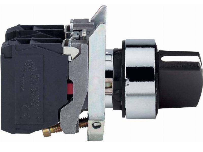 GS Wahlschalter 3-Stellungen XB4BD33 GS Wahlschalter 3-Stellungen XB4BD33 von SCHNEIDER ELECTRIC GMBH