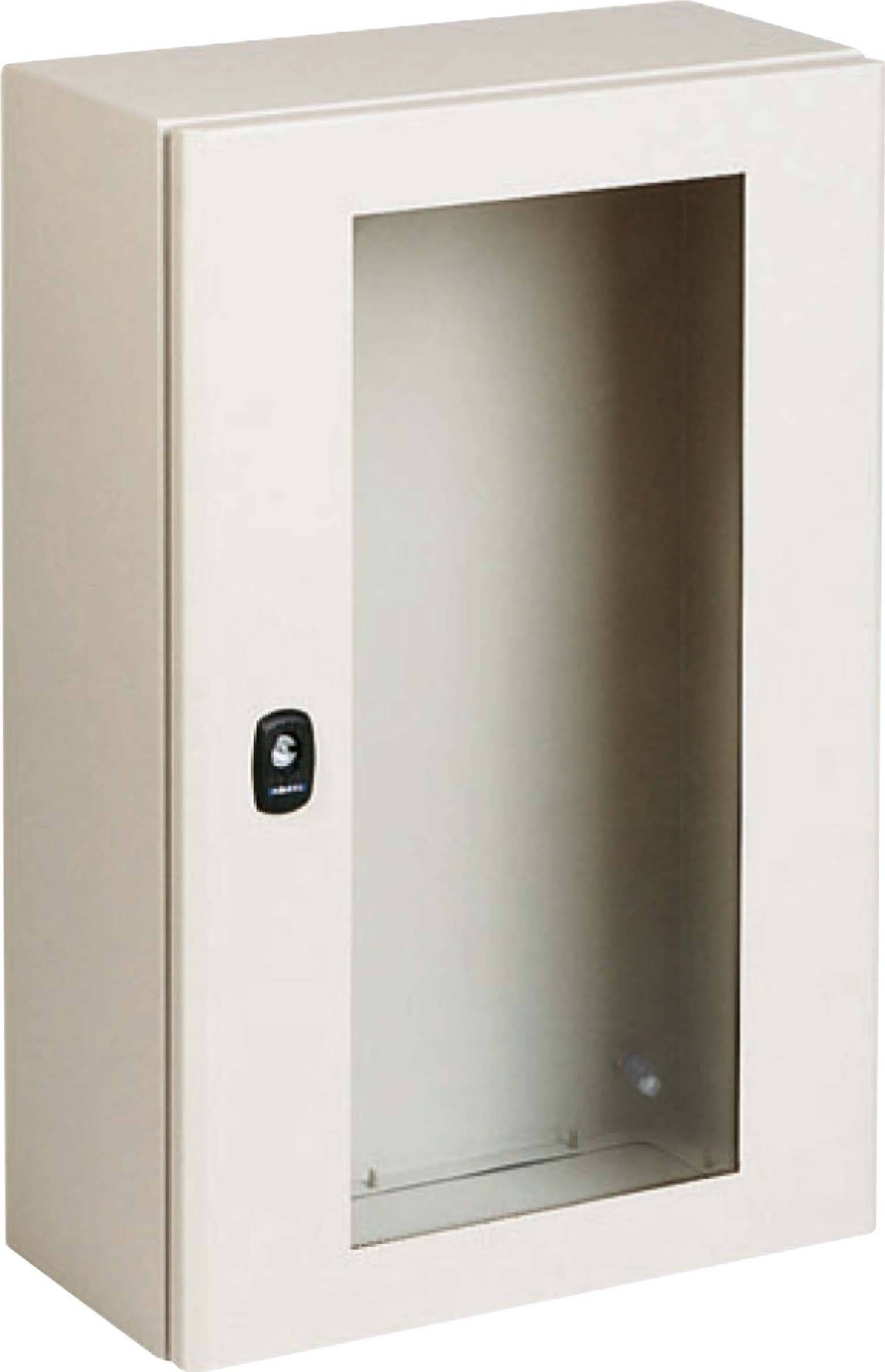 GS Wandschrank 7035 NSYS3D8630T 800X600X300 Sitür NSYS3D8630T von SCHNEIDER ELECTRIC GMBH