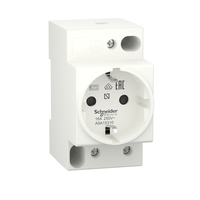 Schneider Electric A9A15310 Steckdose Schneider Electric A9A15310 Steckdose von SCHNEIDER ELECTRIC GMBH