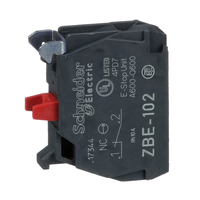 Schneider Electric ZBE102 Zubehör für elektrische Schalter Schütz Schneider Electric ZBE102 Zubehör für elektrische Schalter Schütz von SCHNEIDER ELECTRIC GMBH