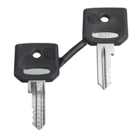 Schneider Electric ZBG421E Zubehör für elektrische Schalter Schlüssel Schneider Electric ZBG421E Zubehör für elektrische Schalter Schlüssel von SCHNEIDER ELECTRIC GMBH