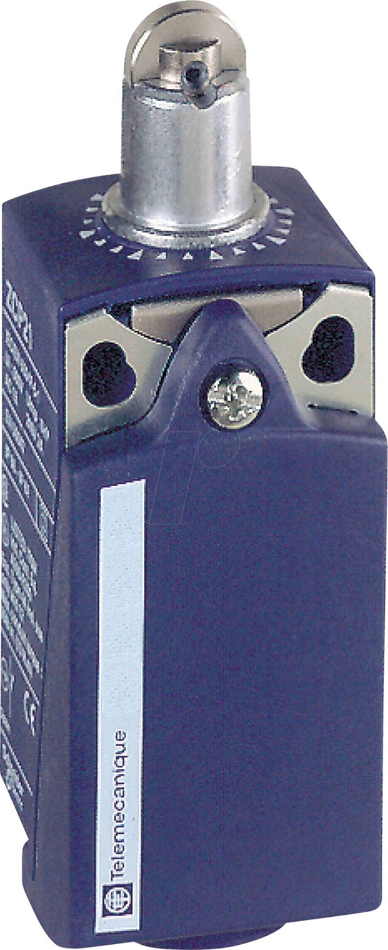 XCKP2102P16 - Positionsschalter, Rollenstößel, 1 Schließer/1 Öffner, 30 x 31 x von TELEMECANIQUE SENSORS