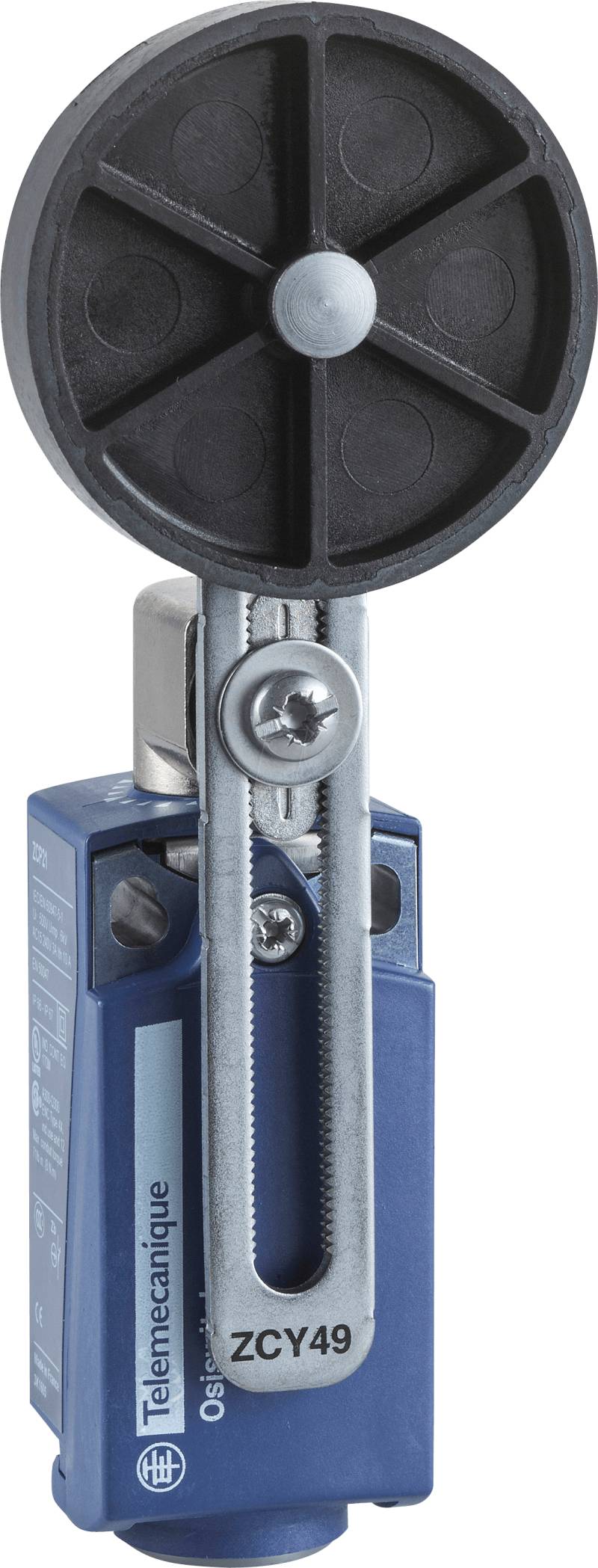 XCKP2149P16 - Positionsschalter, Rollenhebel, 1 Schließer/1 Öffner, 30 x 31 x von TELEMECANIQUE SENSORS