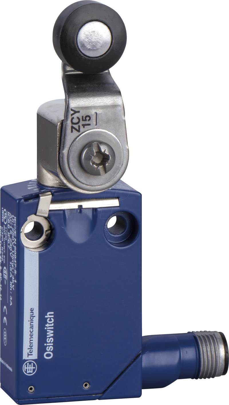XCMD2115M12 - Positionsschalter OsiSense XC, 1 CO von TELEMECANIQUE SENSORS