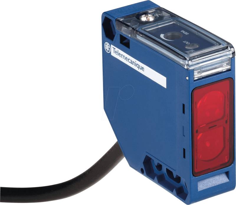 XUK8ARCTL2 - Lichttaster Relaiskontakt, Quader , Infrarotlicht Sn 700 mm von TELEMECANIQUE SENSORS