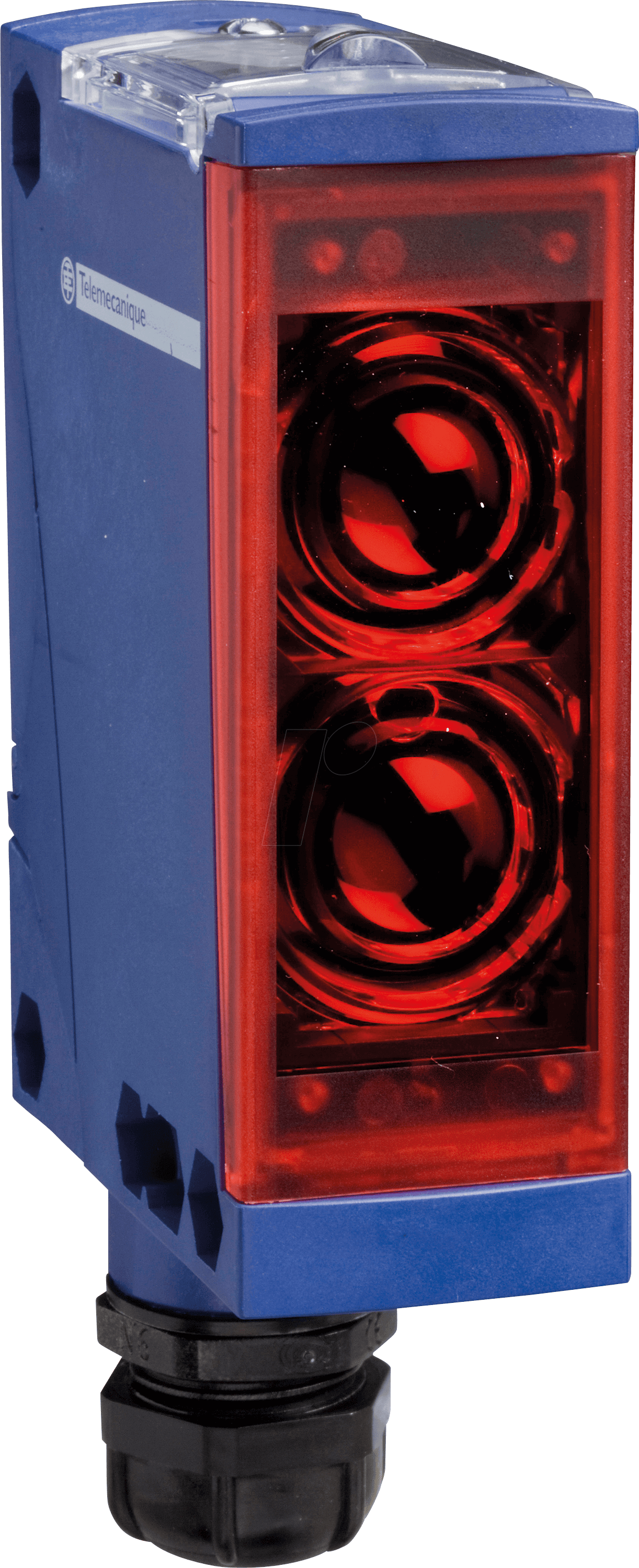 XUX1ARCNT16 - Lichtschranke, 14 m, Infrarotlicht, Dunkel-An von TELEMECANIQUE SENSORS