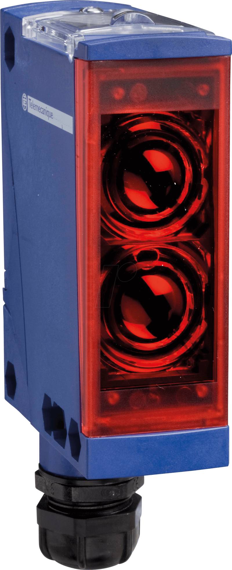 XUX1ARCNT16 - Lichtschranke, 14 m, Infrarotlicht, Dunkel-An von TELEMECANIQUE SENSORS