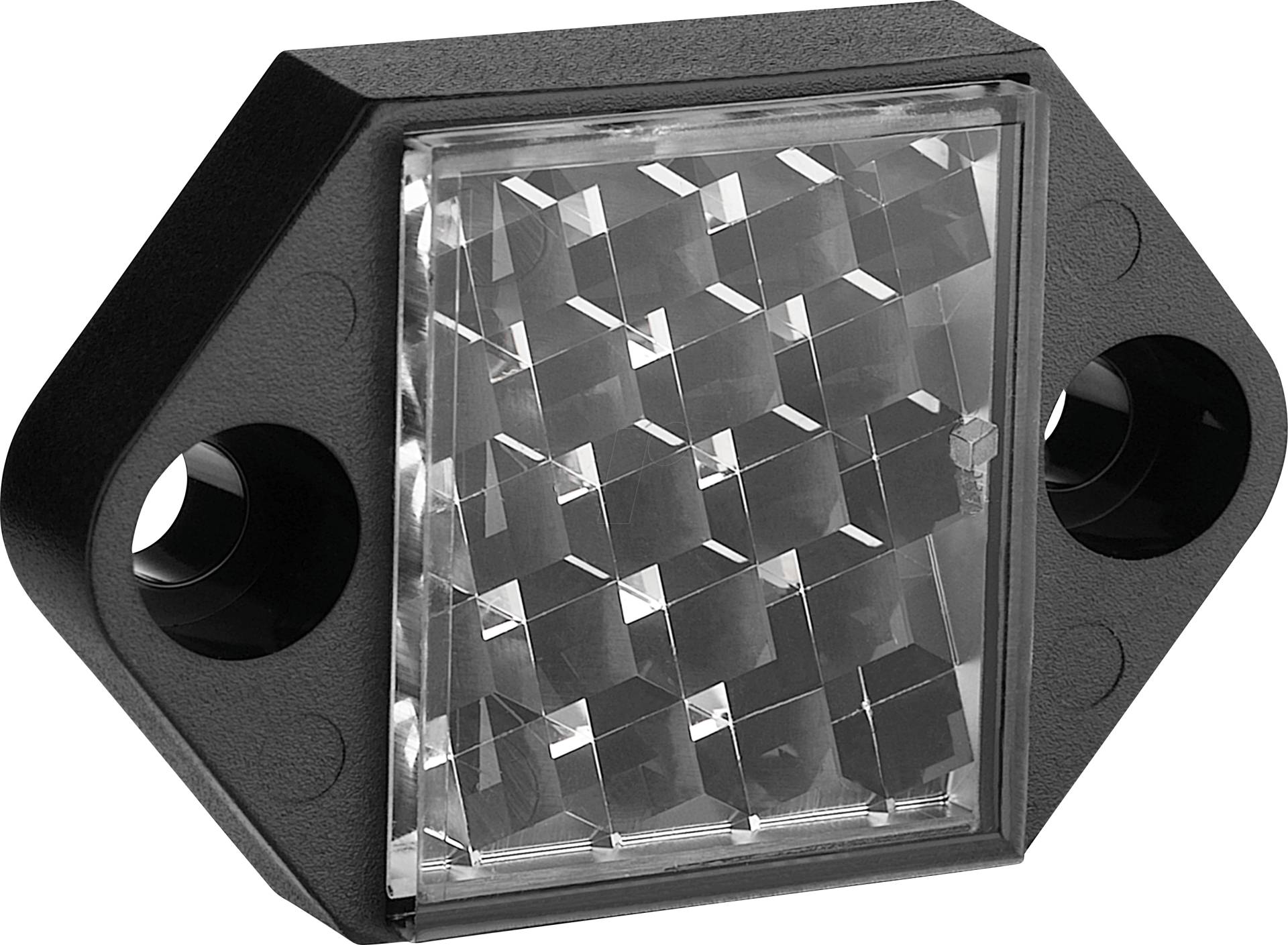 XUZC24 - Zubehör für Sensor, Reflektor, 24x21mm von TELEMECANIQUE SENSORS