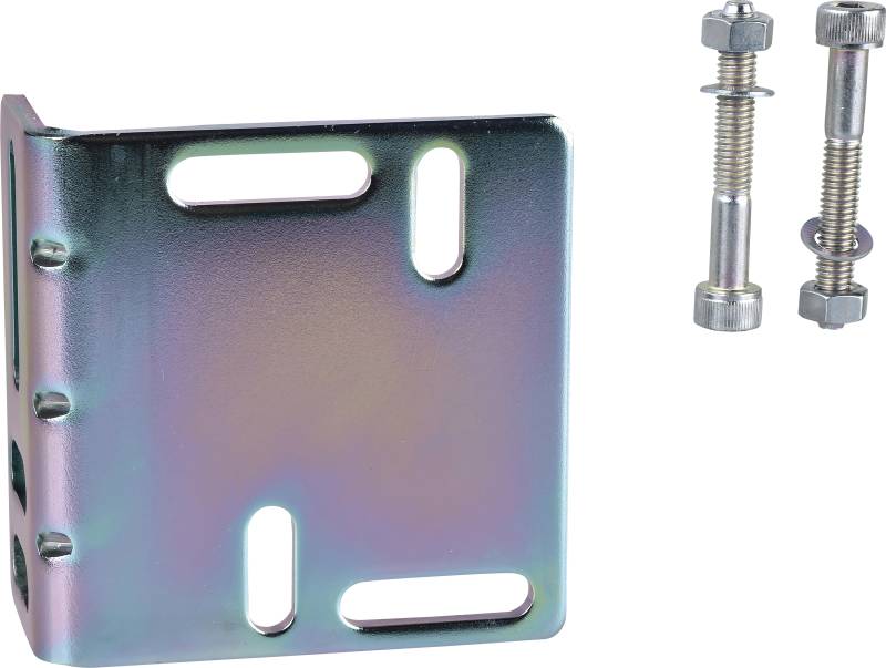 XUZX2000 - Befestigungswinkel für Sensor, Metall von TELEMECANIQUE SENSORS