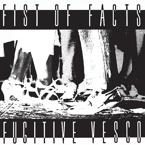 Fugitive Vesco [Vinyl LP] von TELEPHONE EXPLOS
