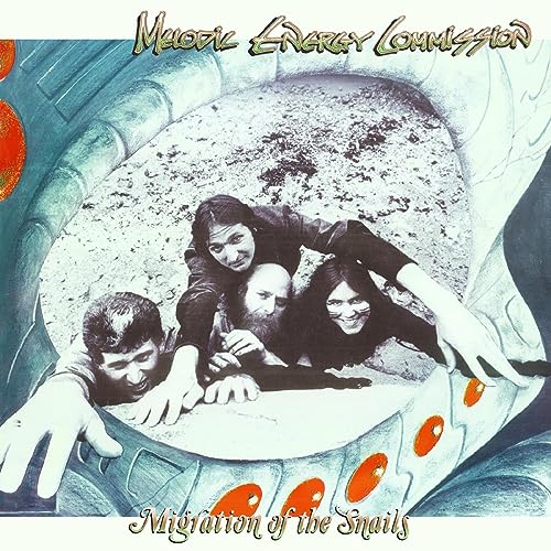 Migration of the Snails [Vinyl LP] von TELEPHONE EXPLOS