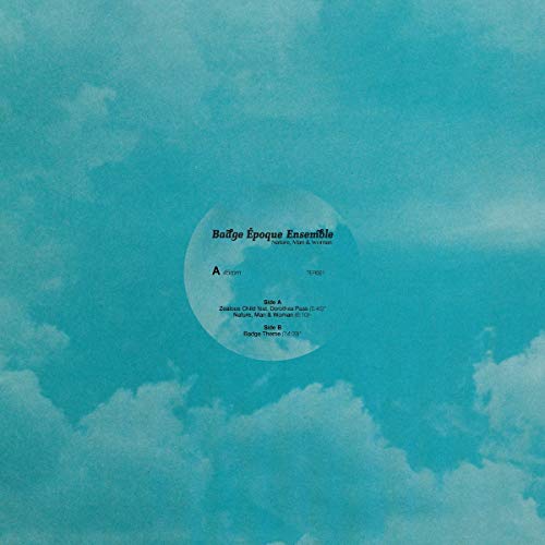 Nature,Man & Woman [Vinyl LP] von TELEPHONE EXPLOS