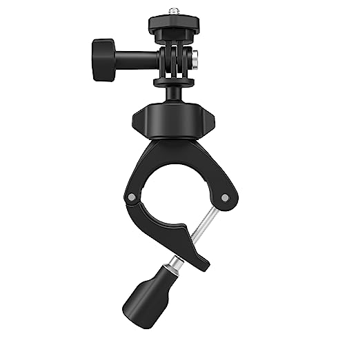 TELESIN 360° Drehbarer Lenkerhalter Fahrradklemmclip Halterung für GoPro Hero 13 12 11 10 9 8 7 6, Insta360 X5 X4, DJI OSMO Action 5 Pro 4 3 Pocket, Fahrrad Motorrad Rückspiegel Rohr Boots Zubehör TELESIN 360° Drehbarer Lenkerhalter Fahrradklemmclip Halterung für GoPro Hero 13 12 11 10 9 8 7 6, Insta360 X5 X4, DJI OSMO Action 5 Pro 4 3 Pocket, Fahrrad Motorrad Rückspiegel Rohr Boots Zubehör von TELESIN