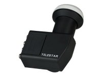 TELESTAR SKYQUATRO HC LNB - Niedrigvolumiger Blockkonverter - Vierfach-LNB von TELESTAR-DIGITAL