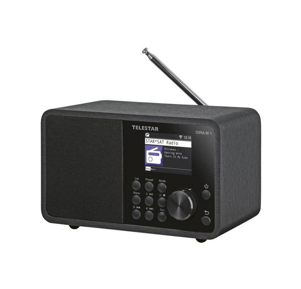 TELESTAR DIRA M 1 Kompaktes Radio von TELESTAR