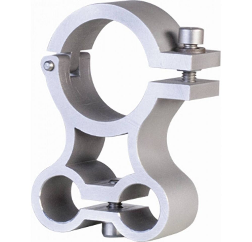 TELESTAR Telestar PROFIMOUNT 40 LNB-Halterung Adapter zu PROFIMOUNT Adapterschelle 40 mm LNB, Wetterbeständige Konstruktion, Einfach zu montieren TELESTAR Telestar PROFIMOUNT 40 LNB-Halterung Adapter zu PROFIMOUNT Adapterschelle 40 mm LNB, Wetterbeständige Konstruktion, Einfach zu montieren von TELESTAR