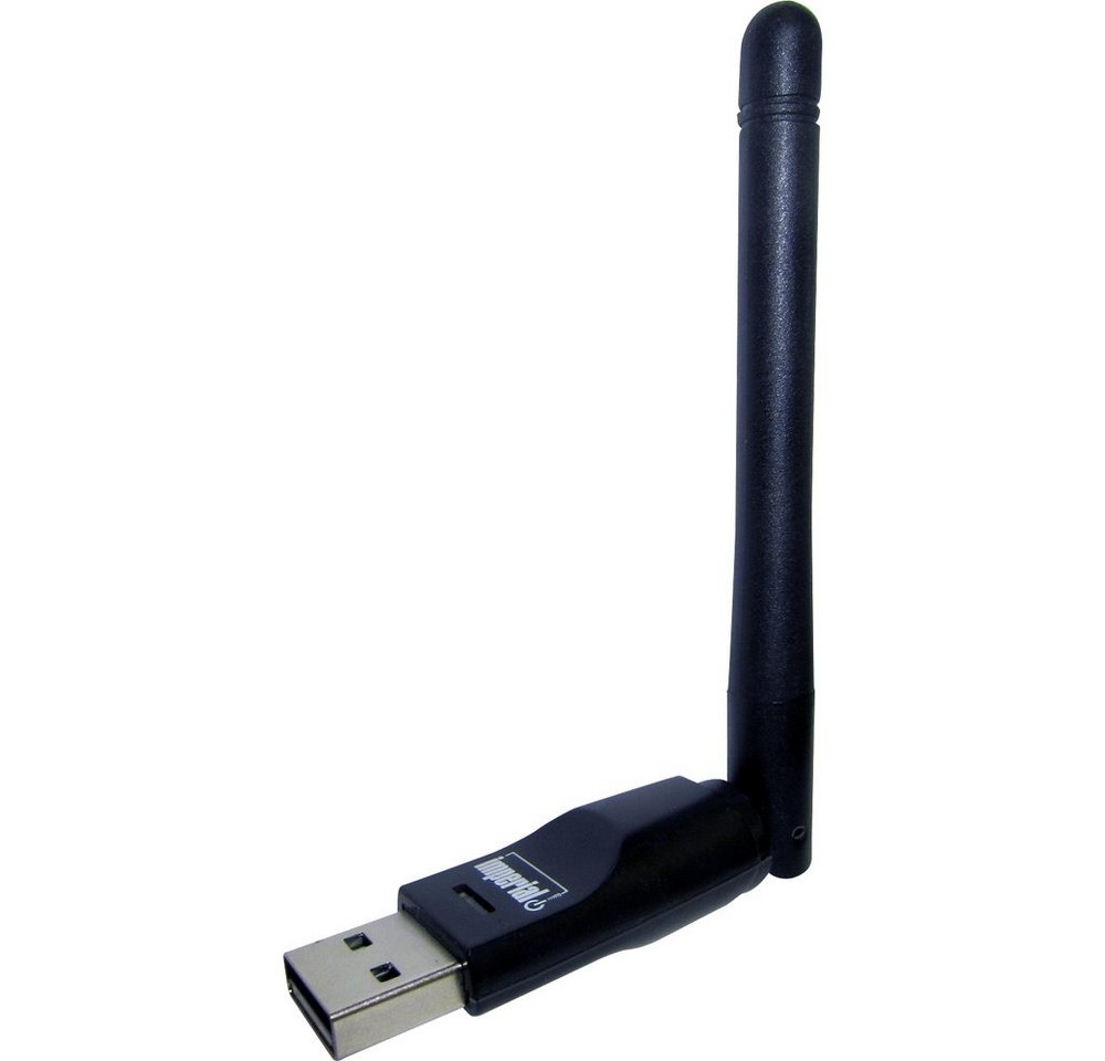 TELESTAR WLAN-Adapter Telestar USB WLAN Dongle WLAN Adapter USB 150 MBit/s von TELESTAR