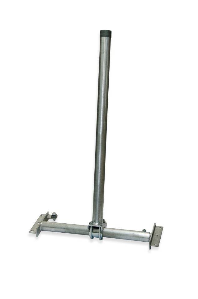 Televes Dachsparrenhalter SPAHA48/900 Abstand:52-87cm, inkl. Antennenrohr 90cm Televes Dachsparrenhalter SPAHA48/900 Abstand:52-87cm, inkl. Antennenrohr 90cm von TELEVES Deutschland GmbH