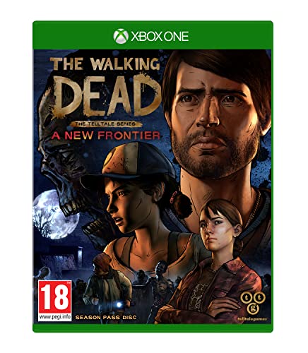 The Walking Dead - Telltale Series: The New Frontier The Walking Dead - Telltale Series: The New Frontier von TELLTALE GAMES